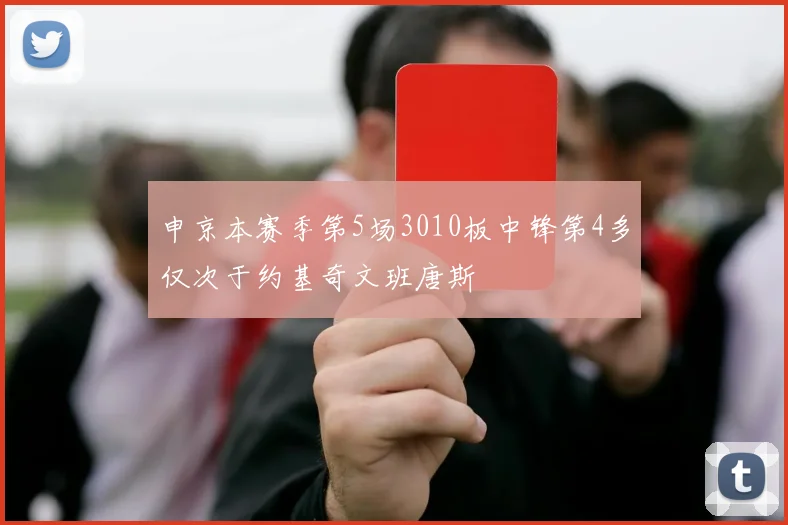 申京本赛季第5场3010板中锋第4多仅次于约基奇文班唐斯